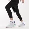 Closemate 7 Pairs Athletic Ankle Socks for Men Women Thick
