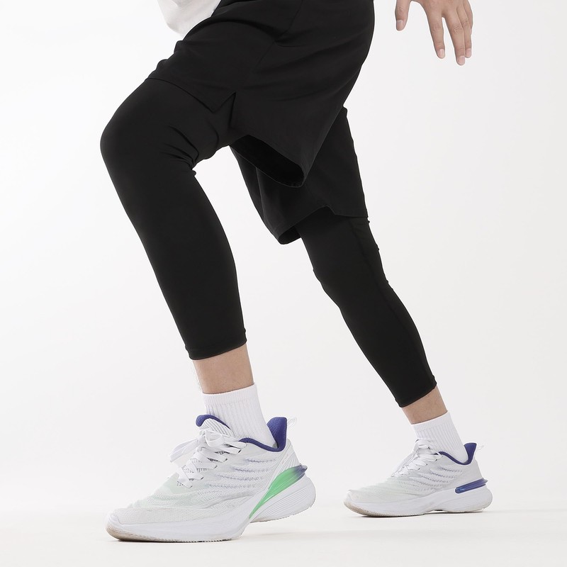 Closemate 7 Pairs Athletic Ankle Socks for Men Women Thick