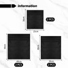 TVSVKWE 6 Pieces Of Laundry Mesh Bag, Anti-Deformation Laundry Bag,
