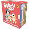 Bluey Christmas Little Library 4 Books in 1