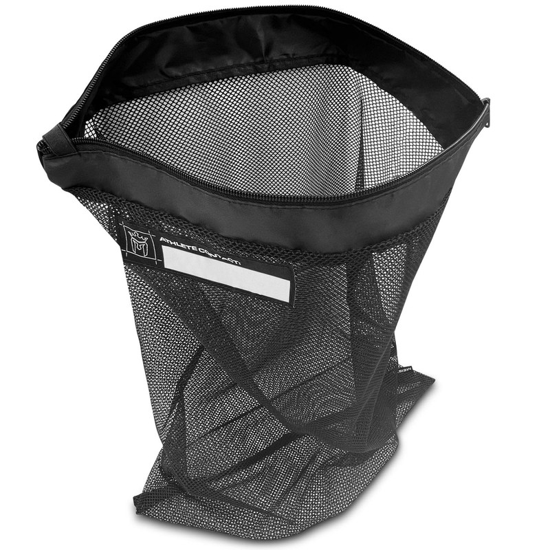 Meister Athlete XL Wash Bag - Large Mesh Sports Laundry
