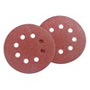Professional Sanding Discs │ Pack of 25 │ 8-Hole │