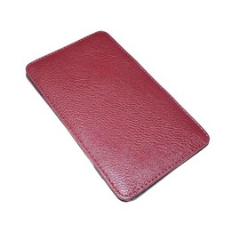 Love EMVY Magic Wallet Trader Taxi Puzzle Wallet - Faux Leather (Burgundy)