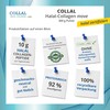 Collal Halal Collagen Move Premium Collagen Powder 300 g Doypack,