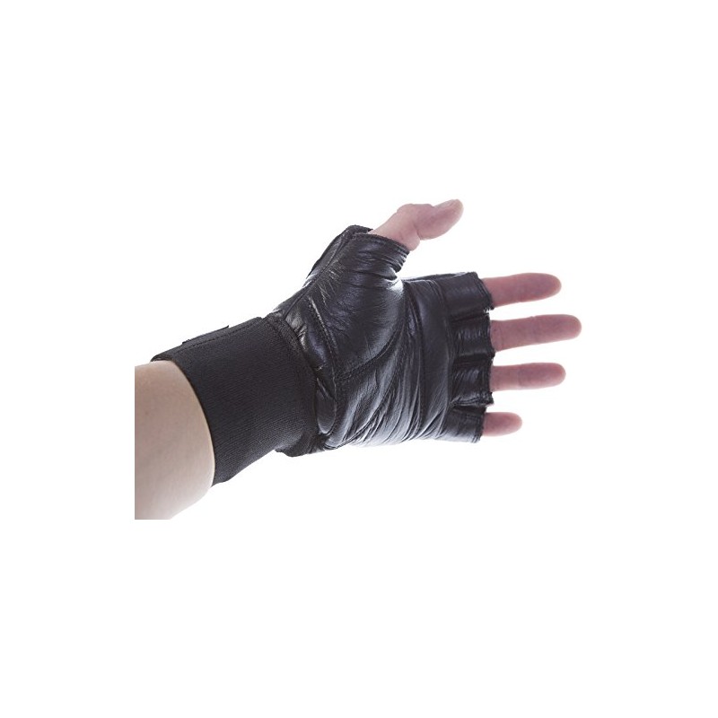 Paffen Sport CONTACT T Frefight gloves; black; Size: L