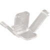 Prime-Line L 5624 Clear Plastic Window Screen Retainer Clips (4