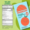 SunCup Juice - Orange Tangerine (40 Pack) 4.23 oz Juice