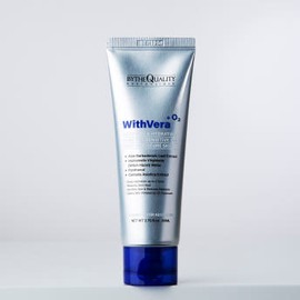 By the Quality With Vera 80ml Oxygen Moisture Essence Calming Gel / 바이더퀄리티 위드베라 80ml 산소수분에센스 진정겔