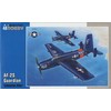 Special Hobby SPH48135 1:48 AF-2S Guardian 'Submarine Killer' [Model Building