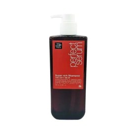 Mise-en-scène [H Plus Mall] NEW Mise-en-scène Perfect Super Rich Serum Shampoo 680ml / [에이치플러스몰] NEW 미장센 퍼펙트 슈퍼리치 세럼 샴푸 680ml