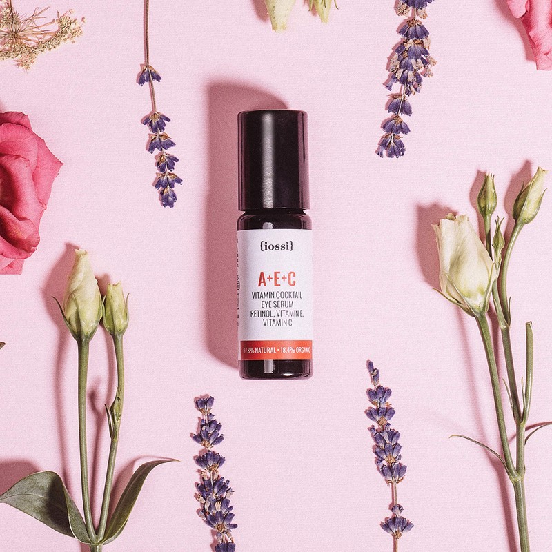 IOSSI A+E+C Vitamin Cocktail Eye Serum 10 ml