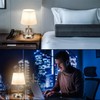 Mini – Cordless LED Table Lamp with Dimmer, Built-in Rechargeable