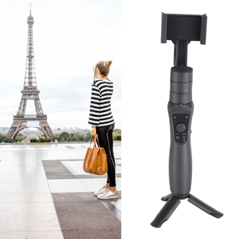 S5 3 Axis Handheld Gimbal Stabilizer for Smartphone Camera Video