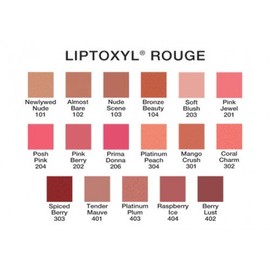 LipToxyl Rouge - Advanced Age Defying Lip Plumping Lipstick (Nude Scene)