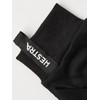 Hestra Silk Liner Touch Point Gloves 5 Fingers - 9