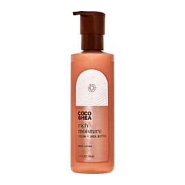 Bath and Body Coco Shea Rich Moisture Body Lotion | 7.8 Fl Oz