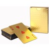 Hsthe Sea Premium Playing Cards, Poker Cards, Black Deluxe Playing