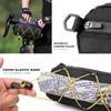 AWELUX Bike Handlebar Bag 2.4L Bicycle Front Bag Bicycle Storage