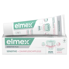elmex Sensitive + Gum Care Toothpaste 75 ml