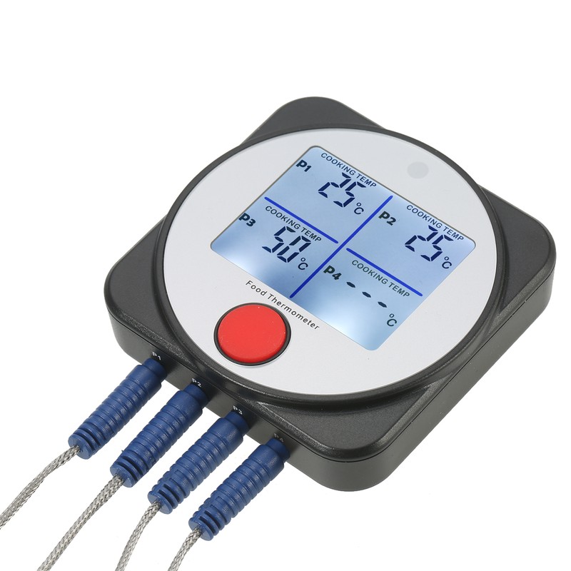 WT308B BT Meat Thermometer Smart Food Thermometer with Wireless Remote