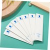 IWOWHERO 150pcs Thermometer Covers Universal Disposable Paper Sleeves for Easy