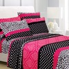 American Home Collection Deluxe 6 Piece Printed Sheet Set of