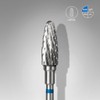 STALEKS PRO Hartmetall-Fräser für Nagelfräser, 5 x 13 mm, Maisform