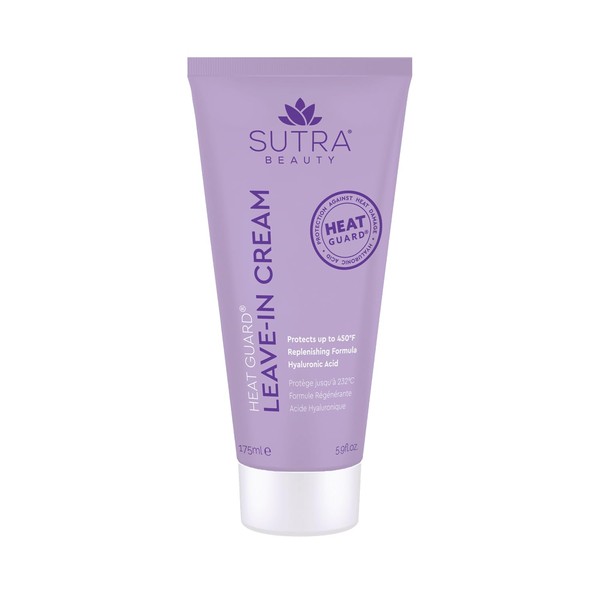 SUTRA SUTRA Heat Guard Leave-In Cream Conditioner