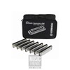 Hohner Bluesband Harmonica 7-Piece Set