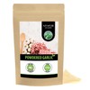 Garlic powder (500g, 1.1lb), ground garlic, 100% natural from gently