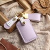 Smasol Genuine Leather Key Case, Key Cover, Key Shell, Smart