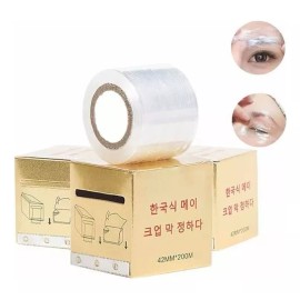 KFMX Rollo Papel Osmótico Planchado Cejas Lifting Microblading