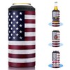 3 in 1 Slim Can Cooler for 12 OZ Skinny