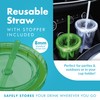 Simple Green Solutions - Acrylic Double Wall Cup for Cold