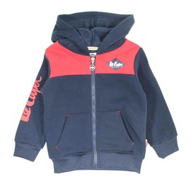 Lee Cooper Boys' Jogging Bottoms Pullover Sweater, navy