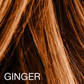 Mane Hair Thickening Fibres - twin pack (Ginger) 15 grams