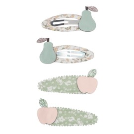 Mimi & Lula - TULIP Apples & pears clic clacs