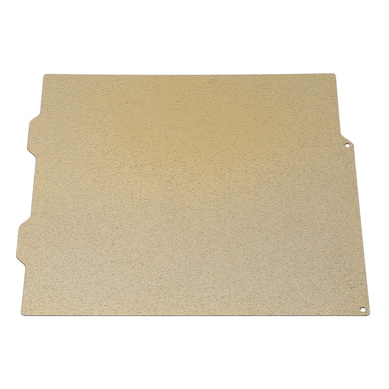 3D Printing PEI Build Plate Dual Side 184x184mm Spring Steel