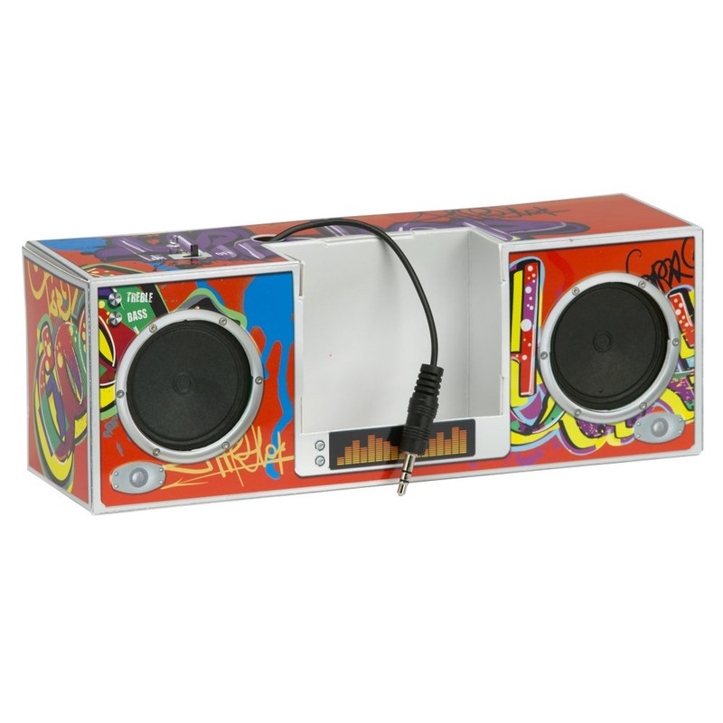 SmartLab Toys DJ Rock Dock