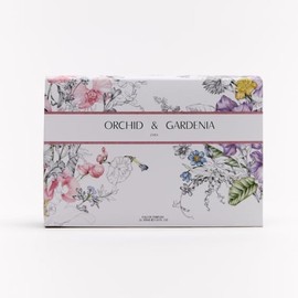 Zara Orchid + Gardenia Perfume for Women Fragrance Set EDP Eau De Parfum 2x 30 ML (1.0 FL. OZ)