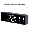 Training Timer LED Digital Timer Multifunctional Electronic Desktop Clock for
