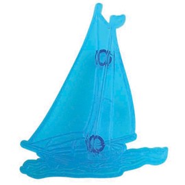 JEM 3D Yacht Cutters, Set of 3,White,12 x 3 x 17 cm