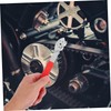 SEWACC Belt Tensioner Tool Adjustable Spanner Wrench for Precise Tension