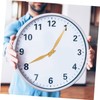 TEHAUX 1 Set DIY Clock Movement Kit with Hands for