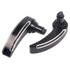Unbranded Saddlebag Latch Lever Lid Lifter Fit For Harley Road