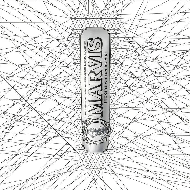 Pcs Pasta Dientes Marvis Whitening Mint