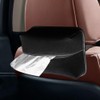 Car Tissue Holder,Tissue Box Cover for Car - Decorative Portable