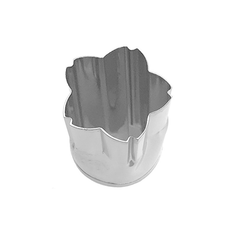 Kanda 075026 Vegetable Cutter, Cherry Blossom Shape, Medium, Commercial Use,