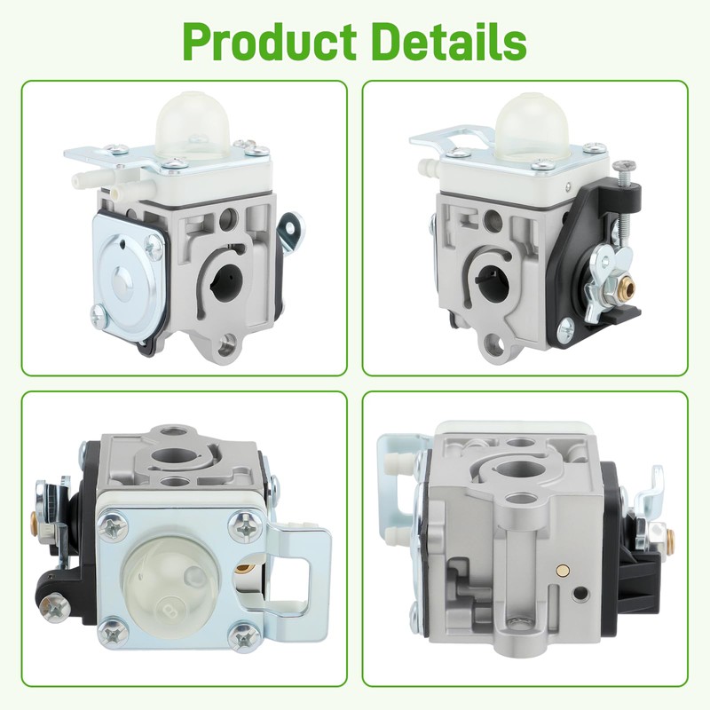 PB 2520 Carburetor Tune Up Kit for Echo PB2520 Leaf