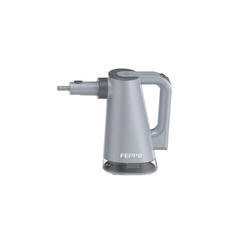 FEPPO Steam Mop Main Unit - Versatile Detachable Handheld Steamer